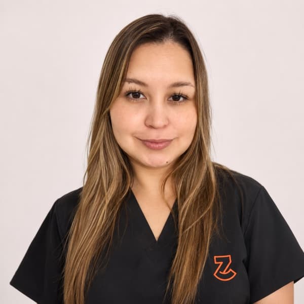 Foto de Camila Anahi Lemos Varela, Ortodoncia en Zuro Dental
