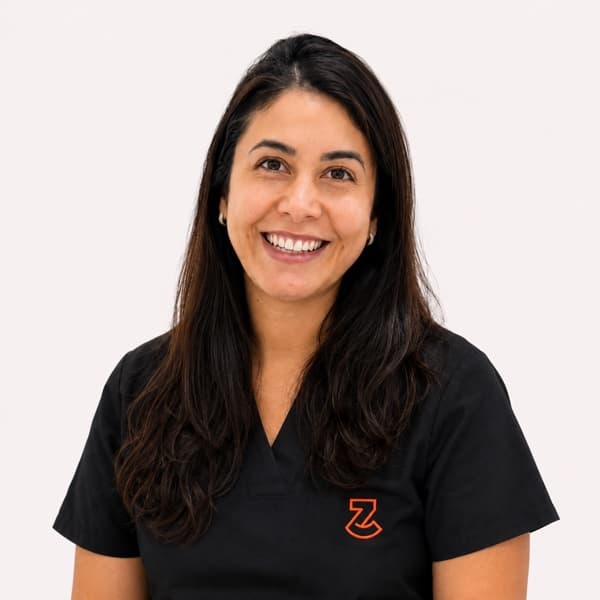 Foto de Angela Franco Gonzalez, Odontología general en Zuro Dental