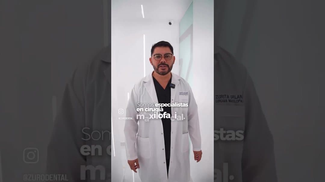 Cirugía maxilofacial en Zuro Dental