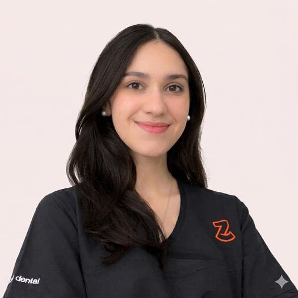 Foto de María José Muñoz Guerrero, Odontología general en Zuro Dental