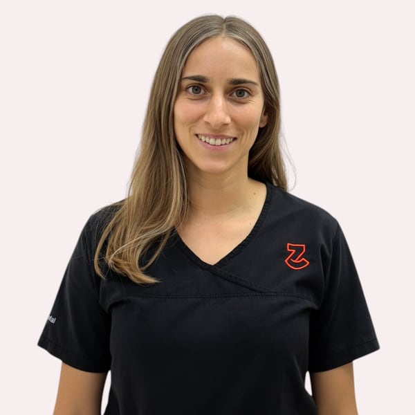 Foto de Agustina Agalastino, Ortodoncia en Zuro Dental