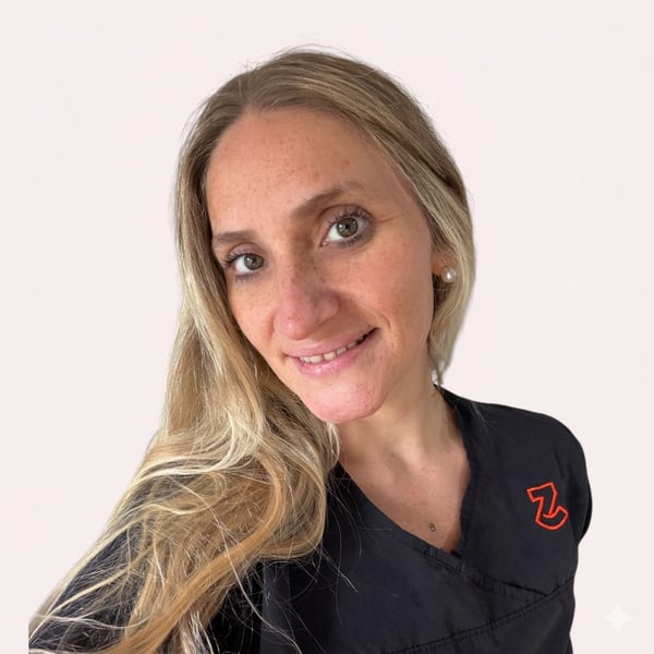 Foto de Rocio Coronel, Endodoncia en Zuro Dental