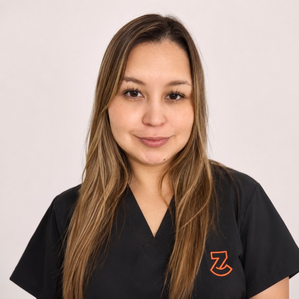 Foto de Camila Anahi Lemos Varela, Ortodoncia en Zuro Dental