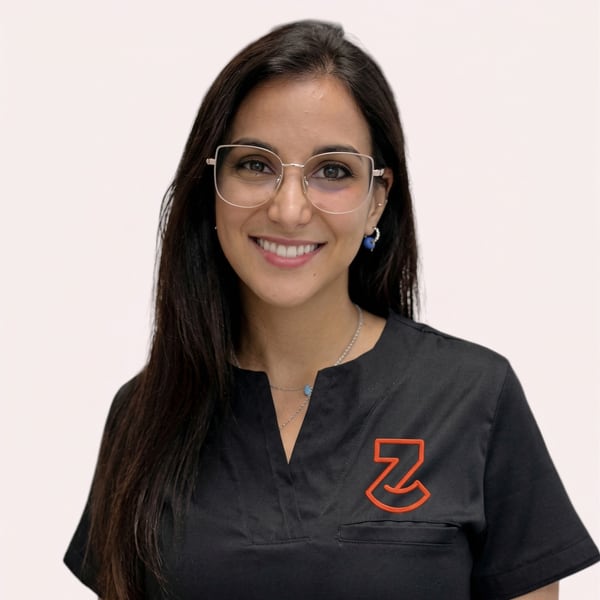 Foto de Naiara Giustina, Odontología general en Zuro Dental