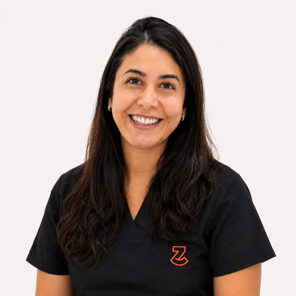 Foto de Angela Franco Gonzalez, Odontología general en Zuro Dental