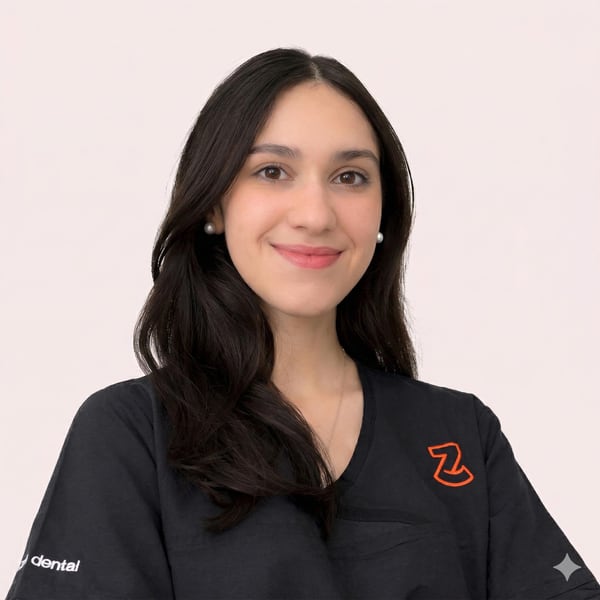 Foto de María José Muñoz Guerrero, Odontología general en Zuro Dental